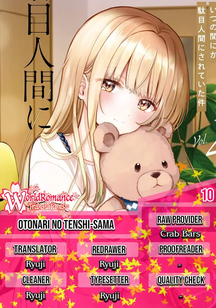 image-komik-otonari-no-tenshi-sama-ni-itsunomanika-dame-ningen-ni-sareteita-ken-chapter-10-0/34