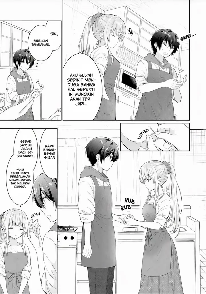 image-komik-otonari-no-tenshi-sama-ni-itsunomanika-dame-ningen-ni-sareteita-ken-chapter-10-11/34