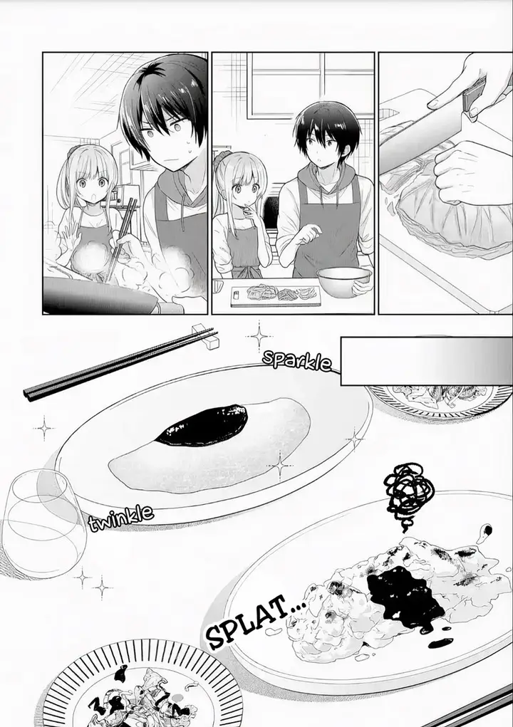 image-komik-otonari-no-tenshi-sama-ni-itsunomanika-dame-ningen-ni-sareteita-ken-chapter-10-16/34