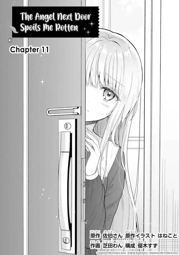 image-komik-otonari-no-tenshi-sama-ni-itsunomanika-dame-ningen-ni-sareteita-ken-chapter-11.1-1/13