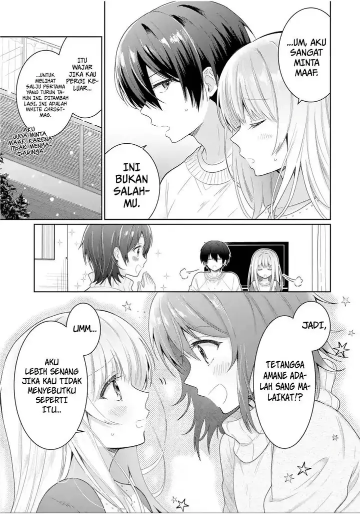 image-komik-otonari-no-tenshi-sama-ni-itsunomanika-dame-ningen-ni-sareteita-ken-chapter-11.1-3/13