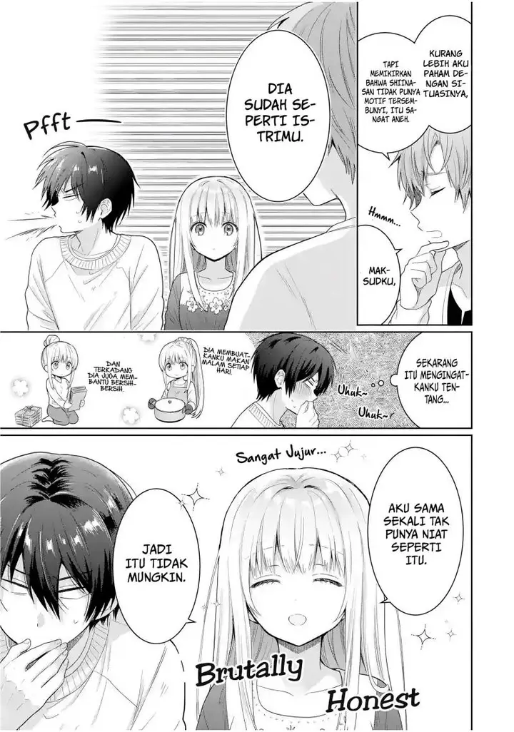 image-komik-otonari-no-tenshi-sama-ni-itsunomanika-dame-ningen-ni-sareteita-ken-chapter-11.1-5/13