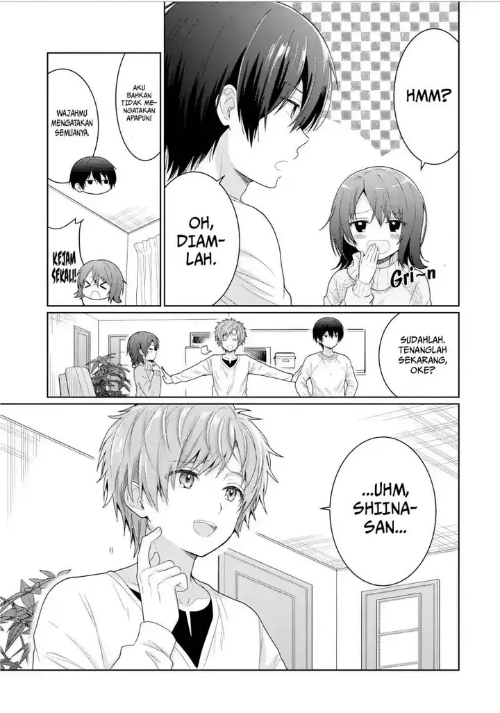 image-komik-otonari-no-tenshi-sama-ni-itsunomanika-dame-ningen-ni-sareteita-ken-chapter-11.1-7/13