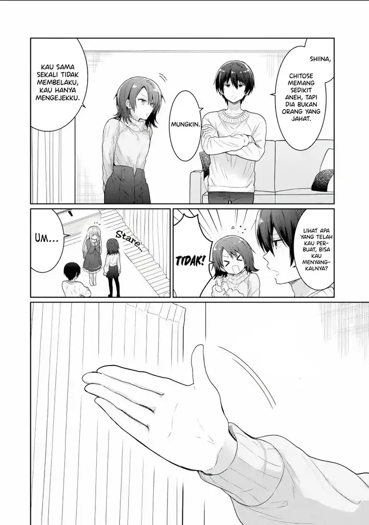 image-komik-otonari-no-tenshi-sama-ni-itsunomanika-dame-ningen-ni-sareteita-ken-chapter-11.2-3/11
