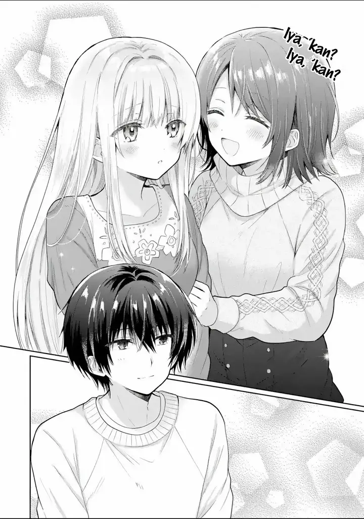image-komik-otonari-no-tenshi-sama-ni-itsunomanika-dame-ningen-ni-sareteita-ken-chapter-11.2-7/11