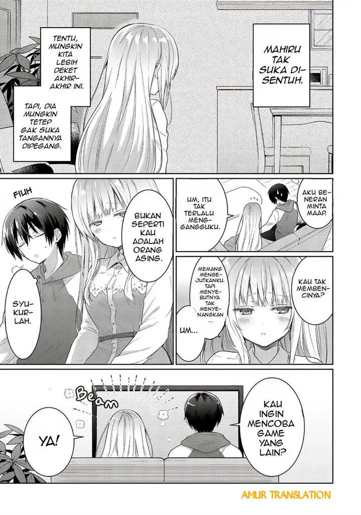 image-komik-otonari-no-tenshi-sama-ni-itsunomanika-dame-ningen-ni-sareteita-ken-chapter-12.2-1/12