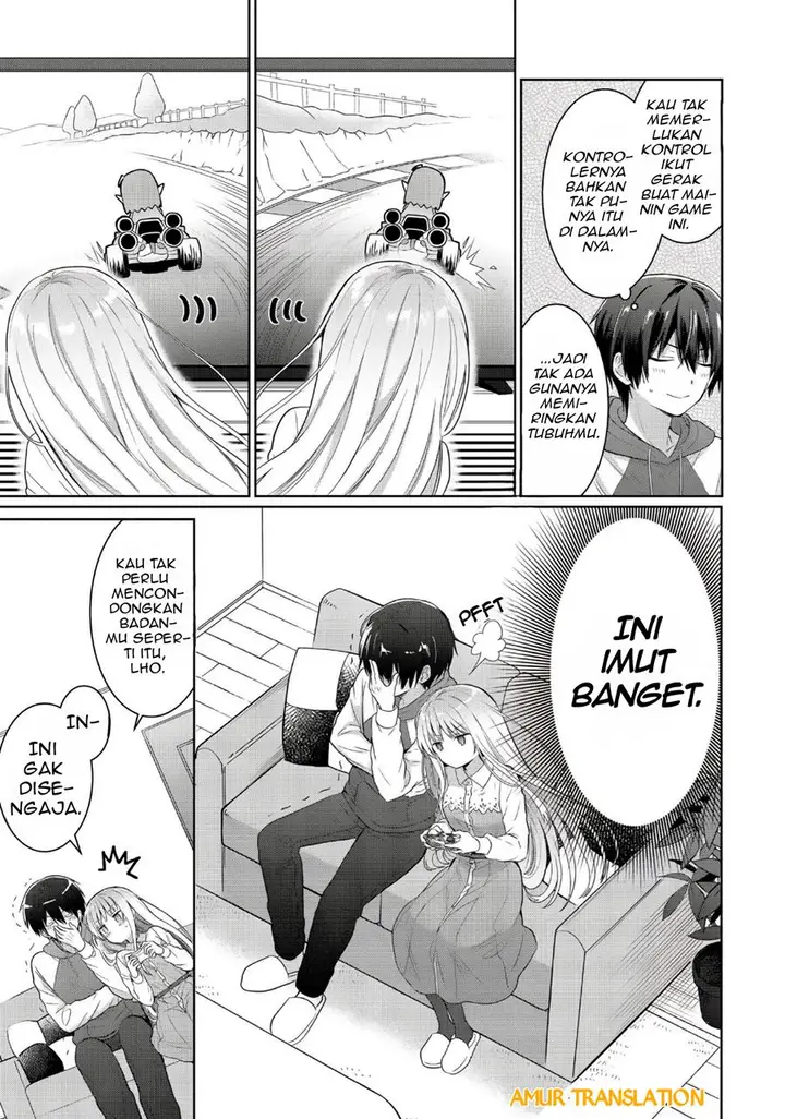 image-komik-otonari-no-tenshi-sama-ni-itsunomanika-dame-ningen-ni-sareteita-ken-chapter-12.2-3/12