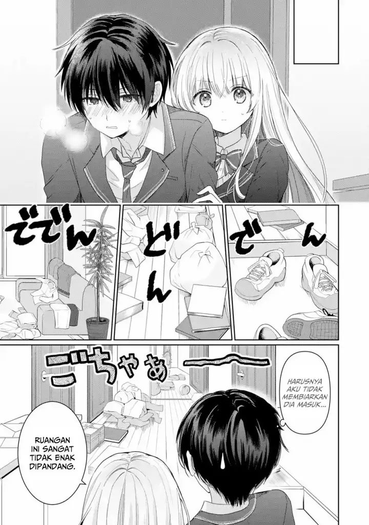 image-komik-otonari-no-tenshi-sama-ni-itsunomanika-dame-ningen-ni-sareteita-ken-chapter-1.3-1/14