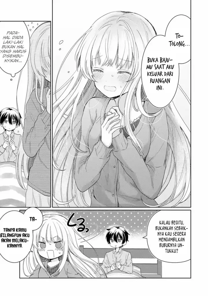 image-komik-otonari-no-tenshi-sama-ni-itsunomanika-dame-ningen-ni-sareteita-ken-chapter-1.3-9/14