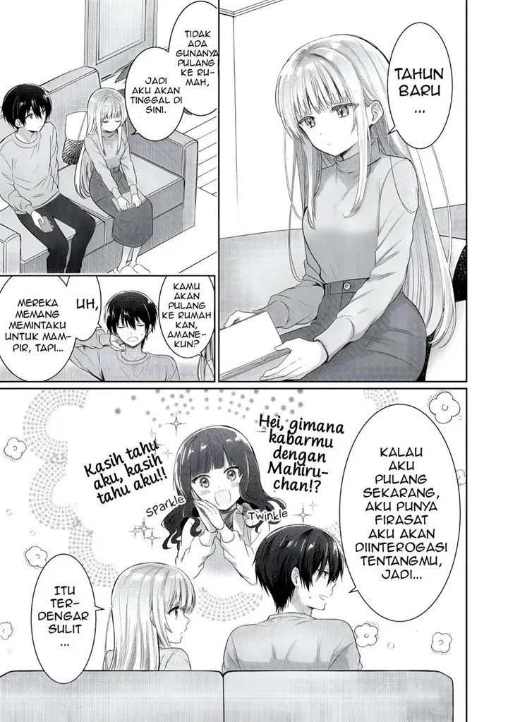 image-komik-otonari-no-tenshi-sama-ni-itsunomanika-dame-ningen-ni-sareteita-ken-chapter-13.1-2/10