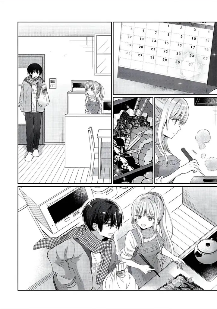 image-komik-otonari-no-tenshi-sama-ni-itsunomanika-dame-ningen-ni-sareteita-ken-chapter-13.1-7/10