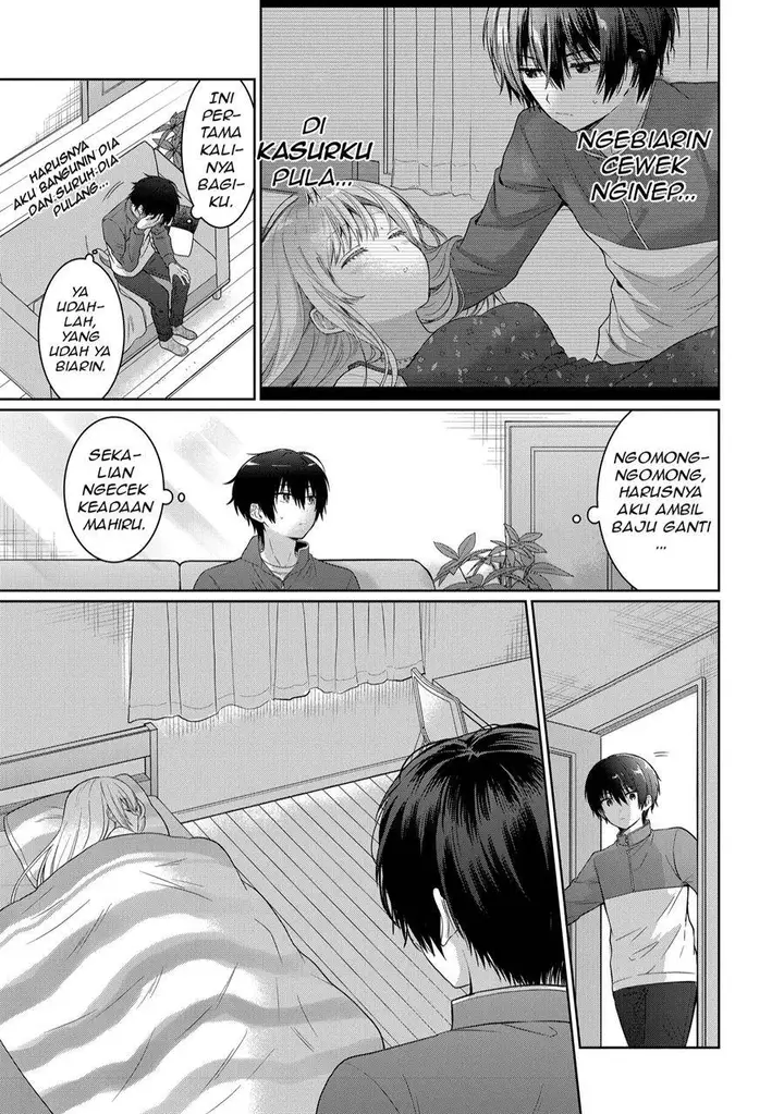 image-komik-otonari-no-tenshi-sama-ni-itsunomanika-dame-ningen-ni-sareteita-ken-chapter-14.1-2/11