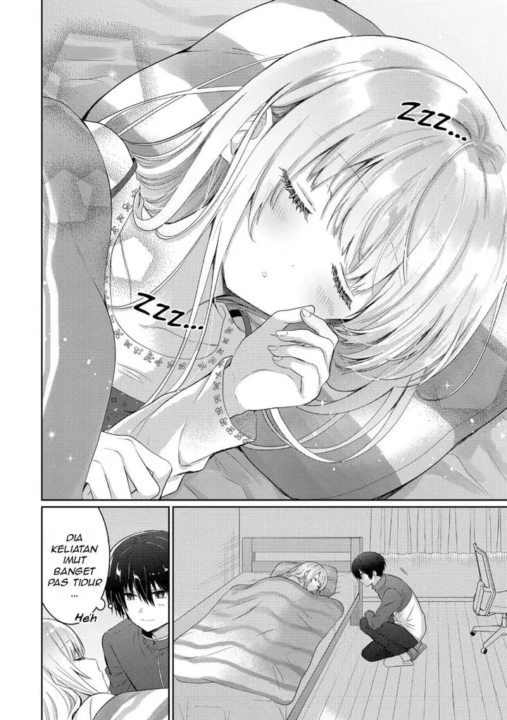 image-komik-otonari-no-tenshi-sama-ni-itsunomanika-dame-ningen-ni-sareteita-ken-chapter-14.1-3/11