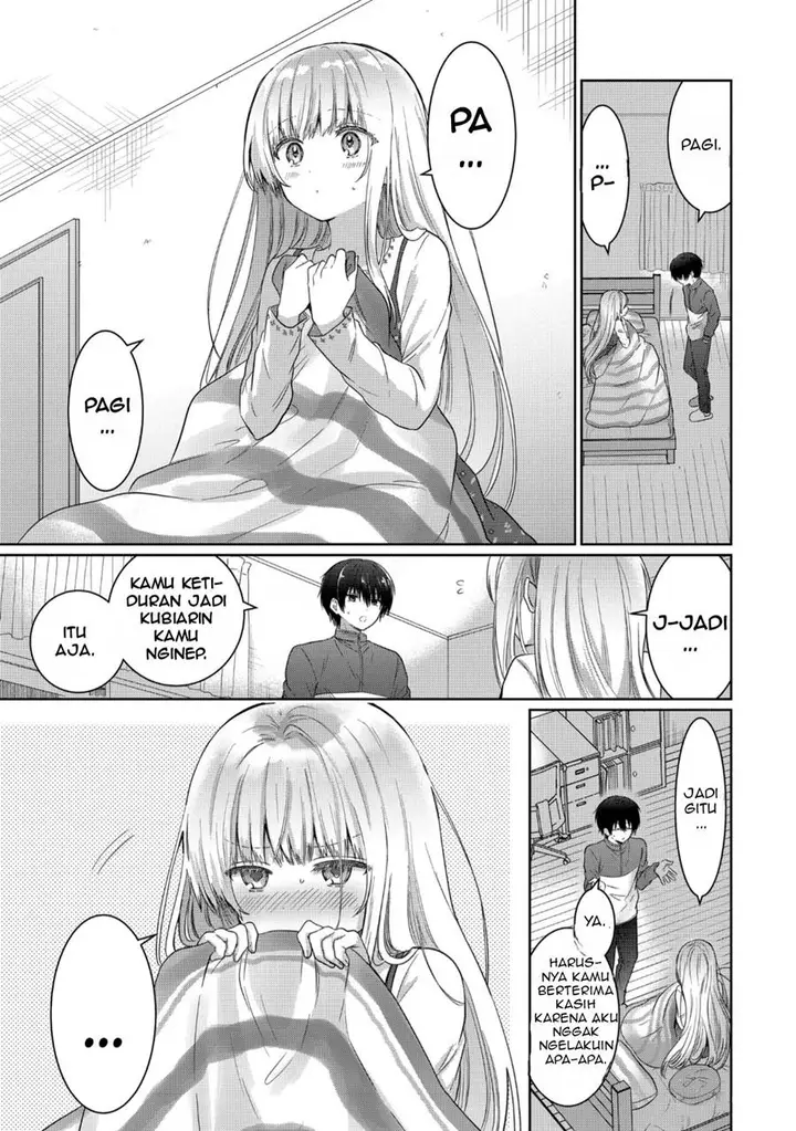 image-komik-otonari-no-tenshi-sama-ni-itsunomanika-dame-ningen-ni-sareteita-ken-chapter-14.1-6/11
