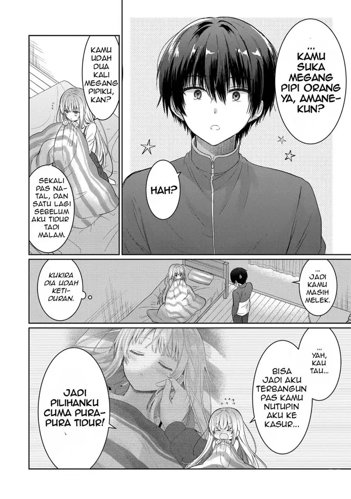 image-komik-otonari-no-tenshi-sama-ni-itsunomanika-dame-ningen-ni-sareteita-ken-chapter-14.1-7/11