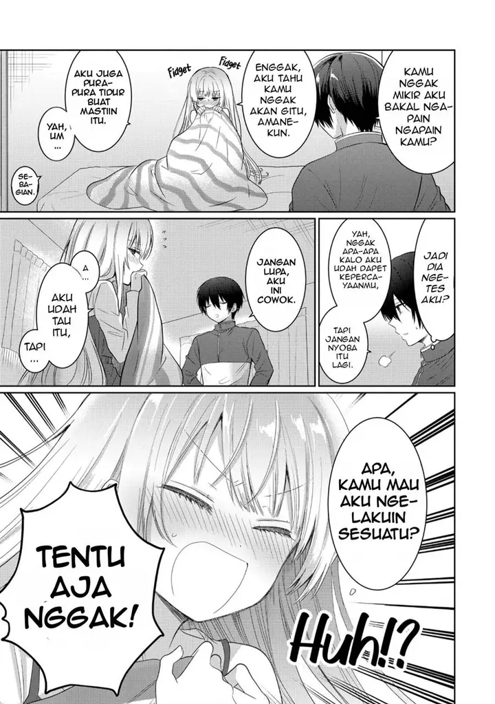 image-komik-otonari-no-tenshi-sama-ni-itsunomanika-dame-ningen-ni-sareteita-ken-chapter-14.1-8/11