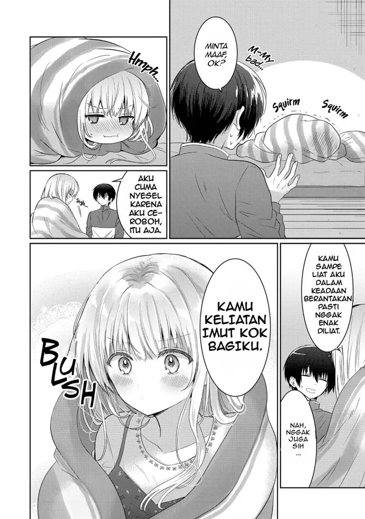 image-komik-otonari-no-tenshi-sama-ni-itsunomanika-dame-ningen-ni-sareteita-ken-chapter-14.1-9/11
