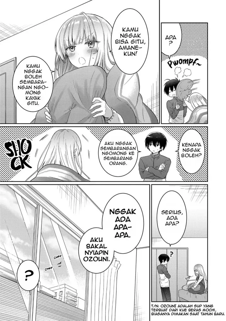 image-komik-otonari-no-tenshi-sama-ni-itsunomanika-dame-ningen-ni-sareteita-ken-chapter-14.1-10/11