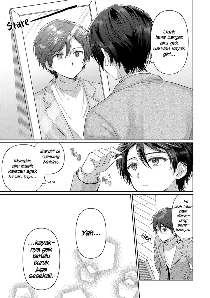 image-komik-otonari-no-tenshi-sama-ni-itsunomanika-dame-ningen-ni-sareteita-ken-chapter-14.4-2/13