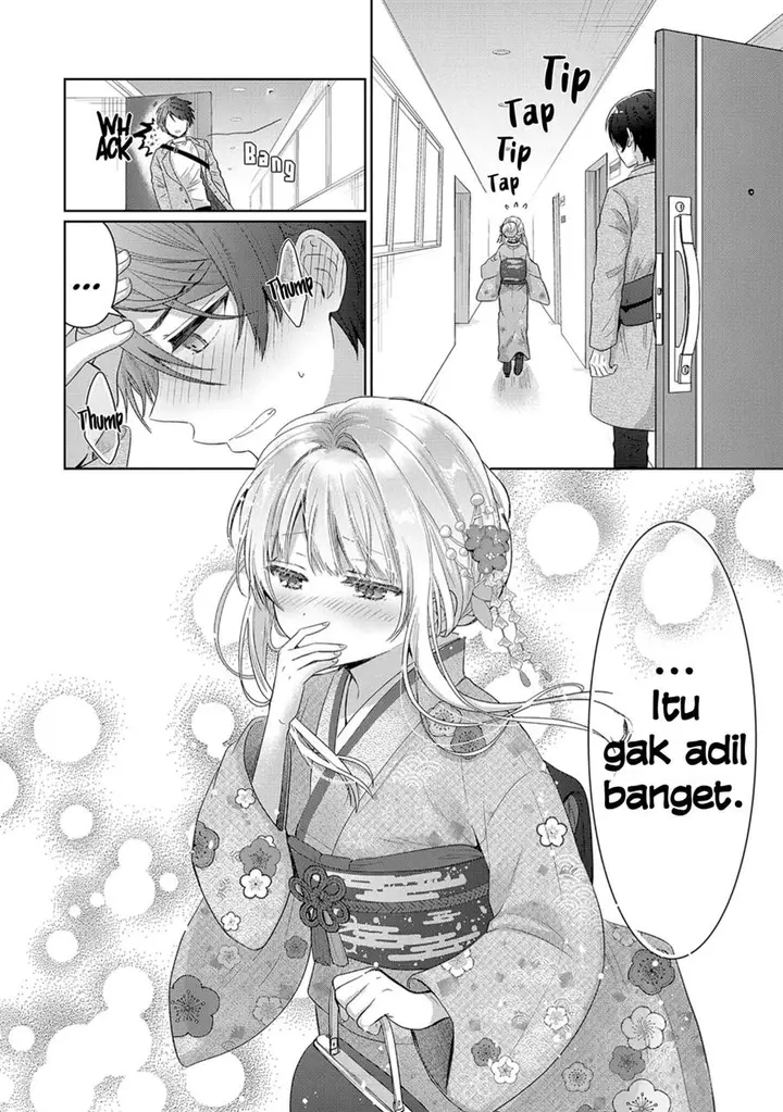 image-komik-otonari-no-tenshi-sama-ni-itsunomanika-dame-ningen-ni-sareteita-ken-chapter-14.4-12/13