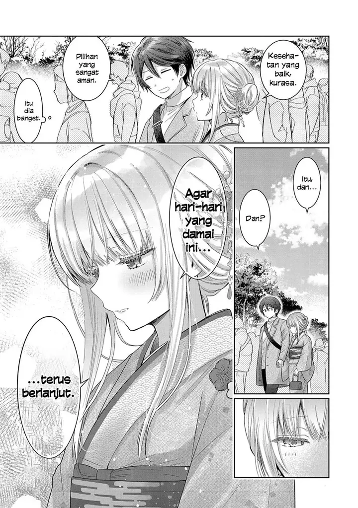 image-komik-otonari-no-tenshi-sama-ni-itsunomanika-dame-ningen-ni-sareteita-ken-chapter-15.1-6/10