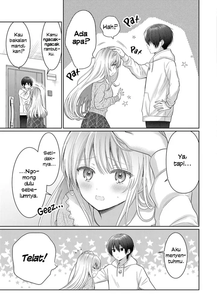 image-komik-otonari-no-tenshi-sama-ni-itsunomanika-dame-ningen-ni-sareteita-ken-chapter-15.3-1/11