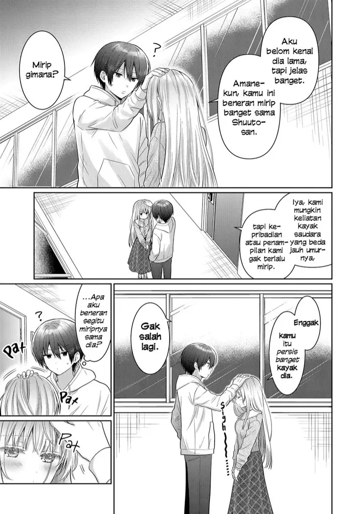 image-komik-otonari-no-tenshi-sama-ni-itsunomanika-dame-ningen-ni-sareteita-ken-chapter-15.3-3/11