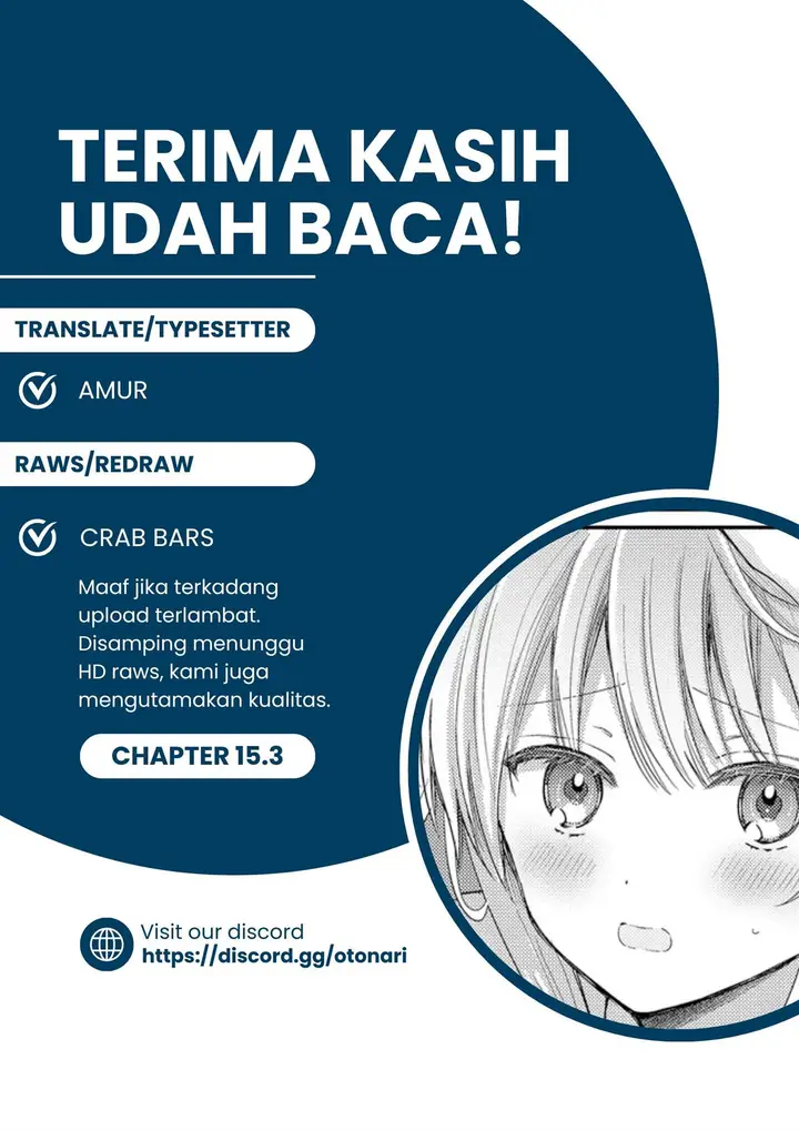image-komik-otonari-no-tenshi-sama-ni-itsunomanika-dame-ningen-ni-sareteita-ken-chapter-15.3-10/11