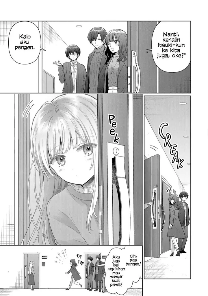 image-komik-otonari-no-tenshi-sama-ni-itsunomanika-dame-ningen-ni-sareteita-ken-chapter-15.4-2/11