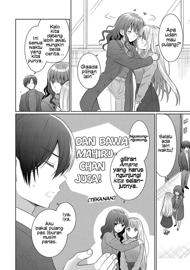 image-komik-otonari-no-tenshi-sama-ni-itsunomanika-dame-ningen-ni-sareteita-ken-chapter-15.4-3/11