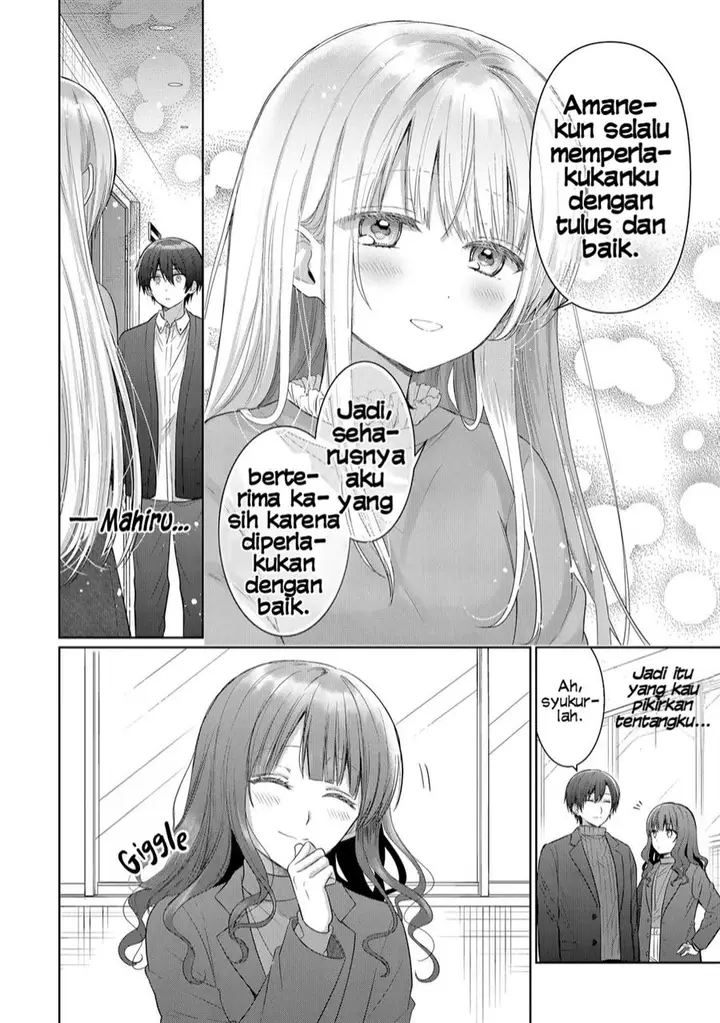 image-komik-otonari-no-tenshi-sama-ni-itsunomanika-dame-ningen-ni-sareteita-ken-chapter-15.4-5/11