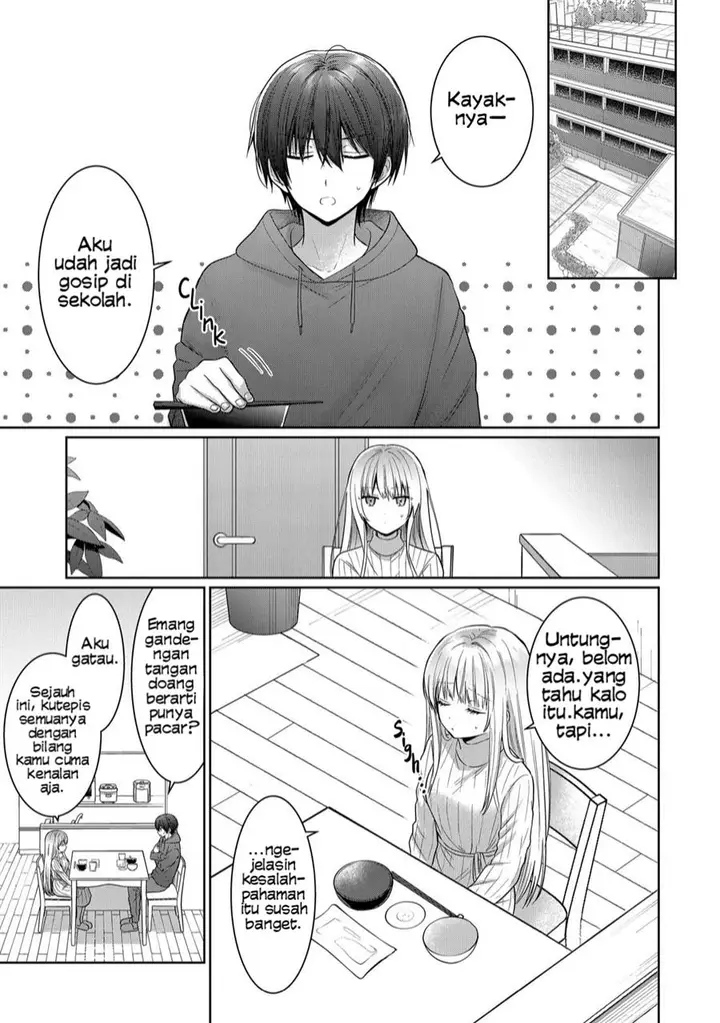 image-komik-otonari-no-tenshi-sama-ni-itsunomanika-dame-ningen-ni-sareteita-ken-chapter-16.1-6/13