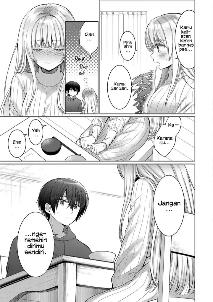 image-komik-otonari-no-tenshi-sama-ni-itsunomanika-dame-ningen-ni-sareteita-ken-chapter-16.1-10/13