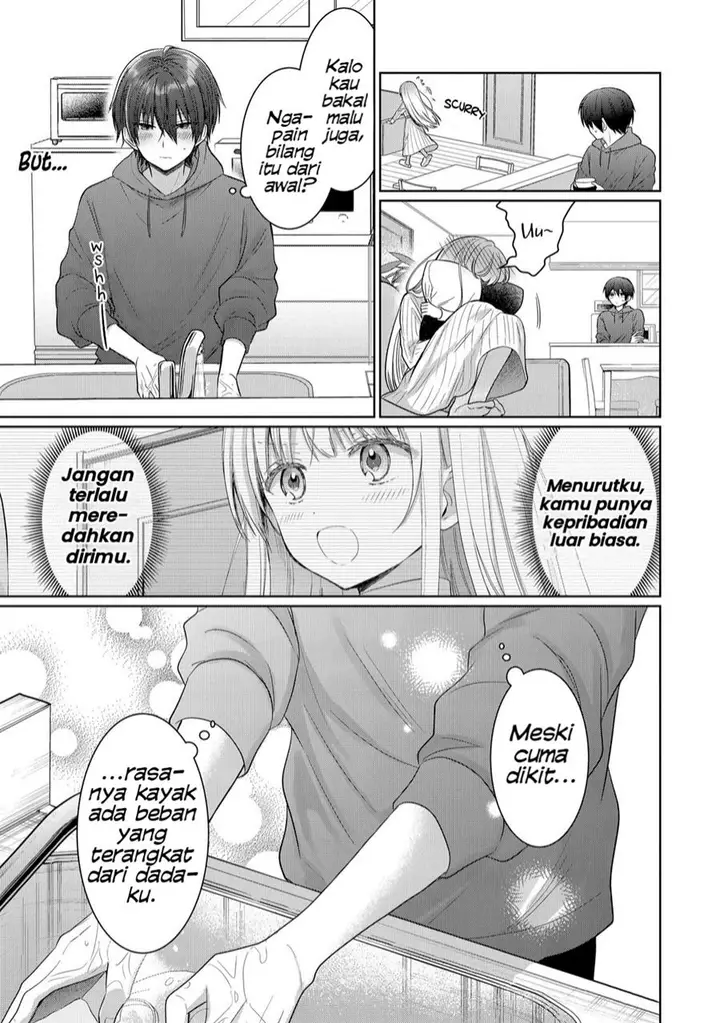 image-komik-otonari-no-tenshi-sama-ni-itsunomanika-dame-ningen-ni-sareteita-ken-chapter-16.2-0/11