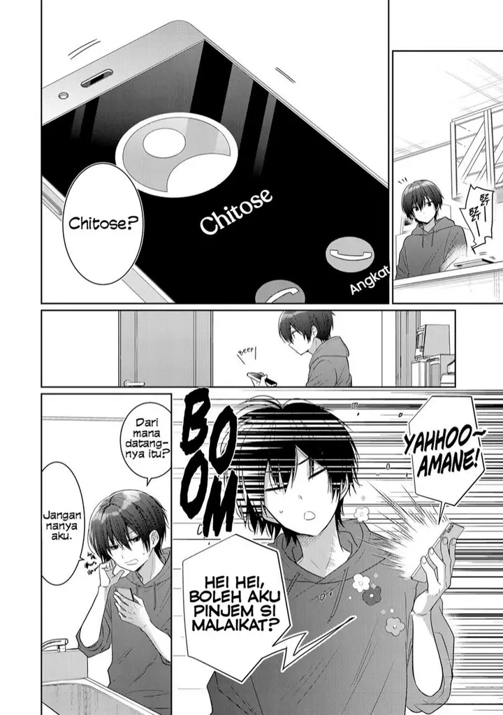 image-komik-otonari-no-tenshi-sama-ni-itsunomanika-dame-ningen-ni-sareteita-ken-chapter-16.2-1/11