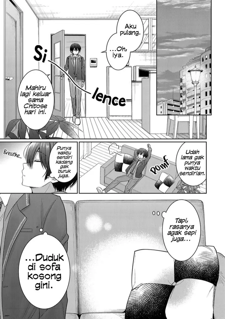 image-komik-otonari-no-tenshi-sama-ni-itsunomanika-dame-ningen-ni-sareteita-ken-chapter-16.2-6/11