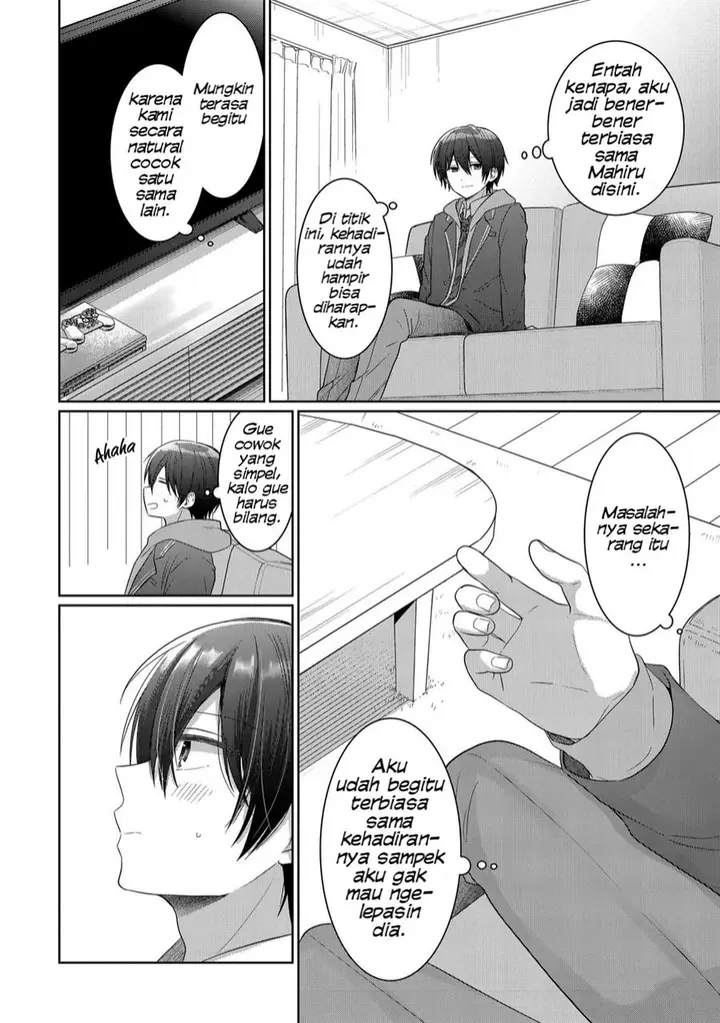 image-komik-otonari-no-tenshi-sama-ni-itsunomanika-dame-ningen-ni-sareteita-ken-chapter-16.2-7/11
