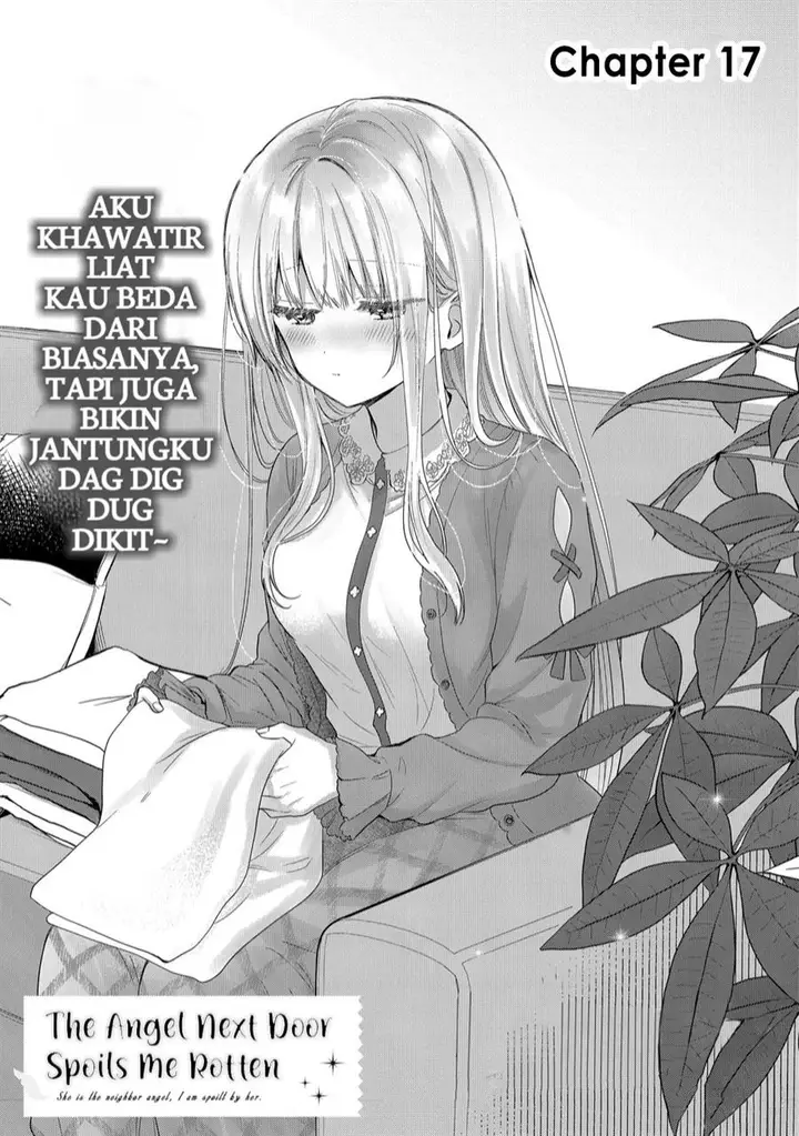 image-komik-otonari-no-tenshi-sama-ni-itsunomanika-dame-ningen-ni-sareteita-ken-chapter-17.1-0/11
