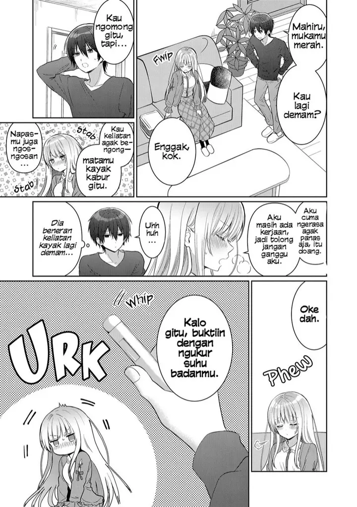 image-komik-otonari-no-tenshi-sama-ni-itsunomanika-dame-ningen-ni-sareteita-ken-chapter-17.1-2/11