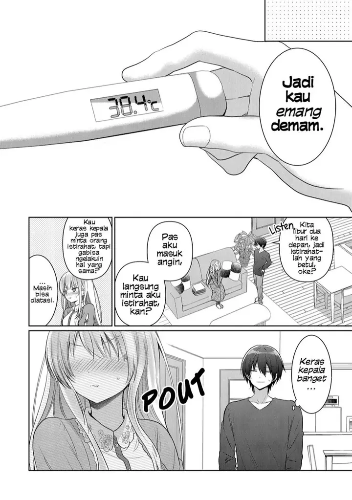 image-komik-otonari-no-tenshi-sama-ni-itsunomanika-dame-ningen-ni-sareteita-ken-chapter-17.1-3/11