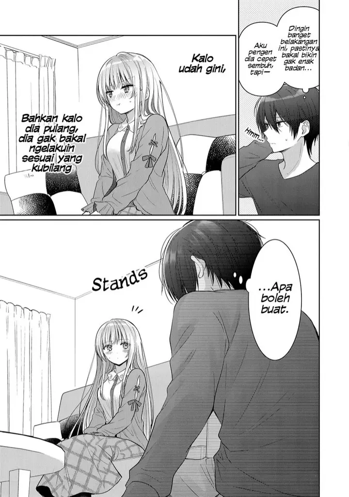 image-komik-otonari-no-tenshi-sama-ni-itsunomanika-dame-ningen-ni-sareteita-ken-chapter-17.1-4/11