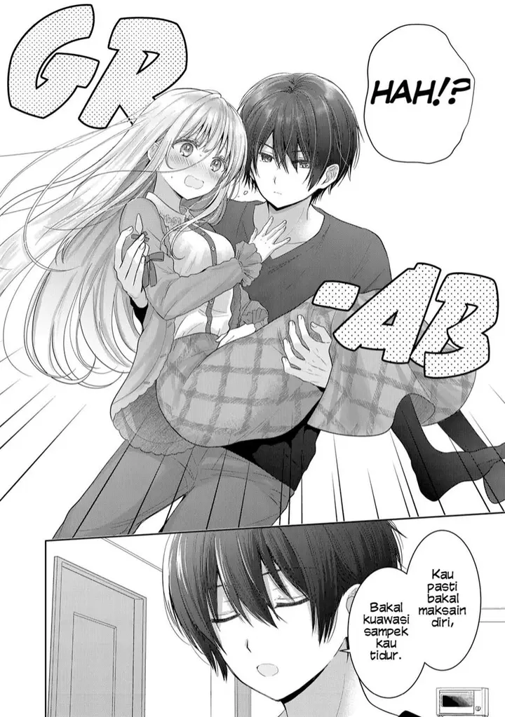 image-komik-otonari-no-tenshi-sama-ni-itsunomanika-dame-ningen-ni-sareteita-ken-chapter-17.1-5/11