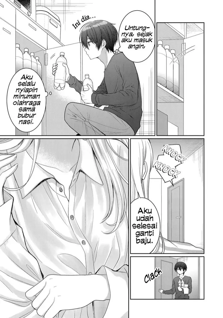 image-komik-otonari-no-tenshi-sama-ni-itsunomanika-dame-ningen-ni-sareteita-ken-chapter-17.1-8/11