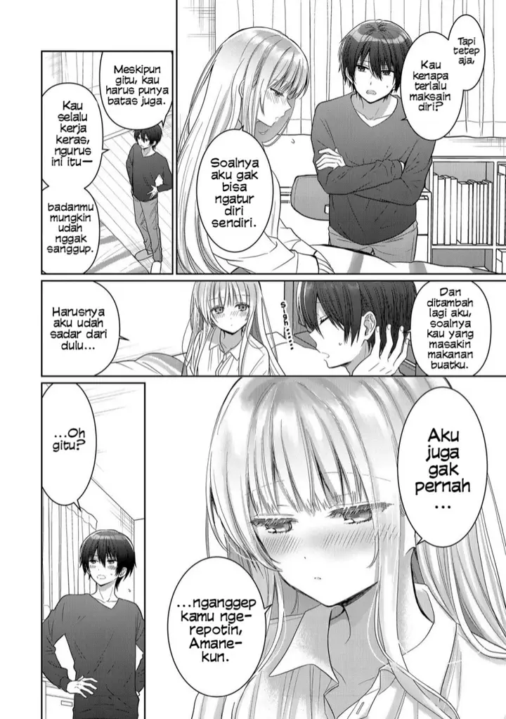 image-komik-otonari-no-tenshi-sama-ni-itsunomanika-dame-ningen-ni-sareteita-ken-chapter-17.2-1/11