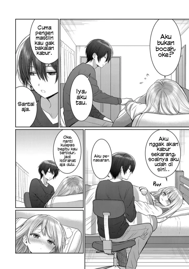 image-komik-otonari-no-tenshi-sama-ni-itsunomanika-dame-ningen-ni-sareteita-ken-chapter-17.2-5/11