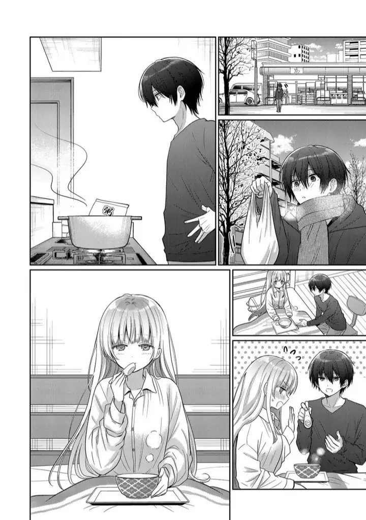image-komik-otonari-no-tenshi-sama-ni-itsunomanika-dame-ningen-ni-sareteita-ken-chapter-17.2-7/11