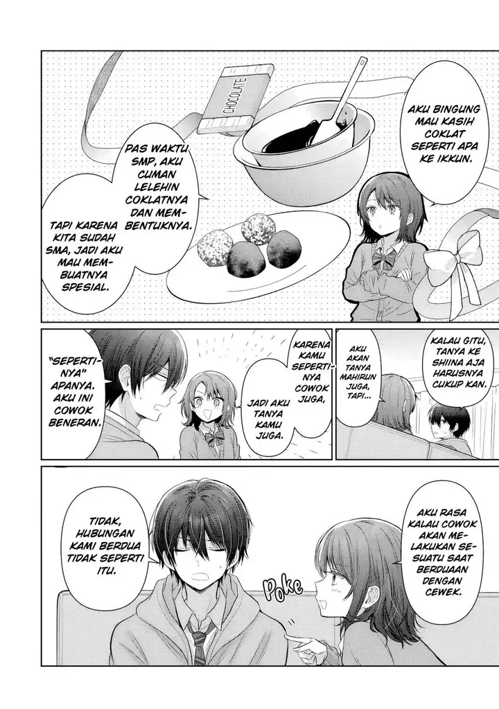 image-komik-otonari-no-tenshi-sama-ni-itsunomanika-dame-ningen-ni-sareteita-ken-chapter-18.1-3/11