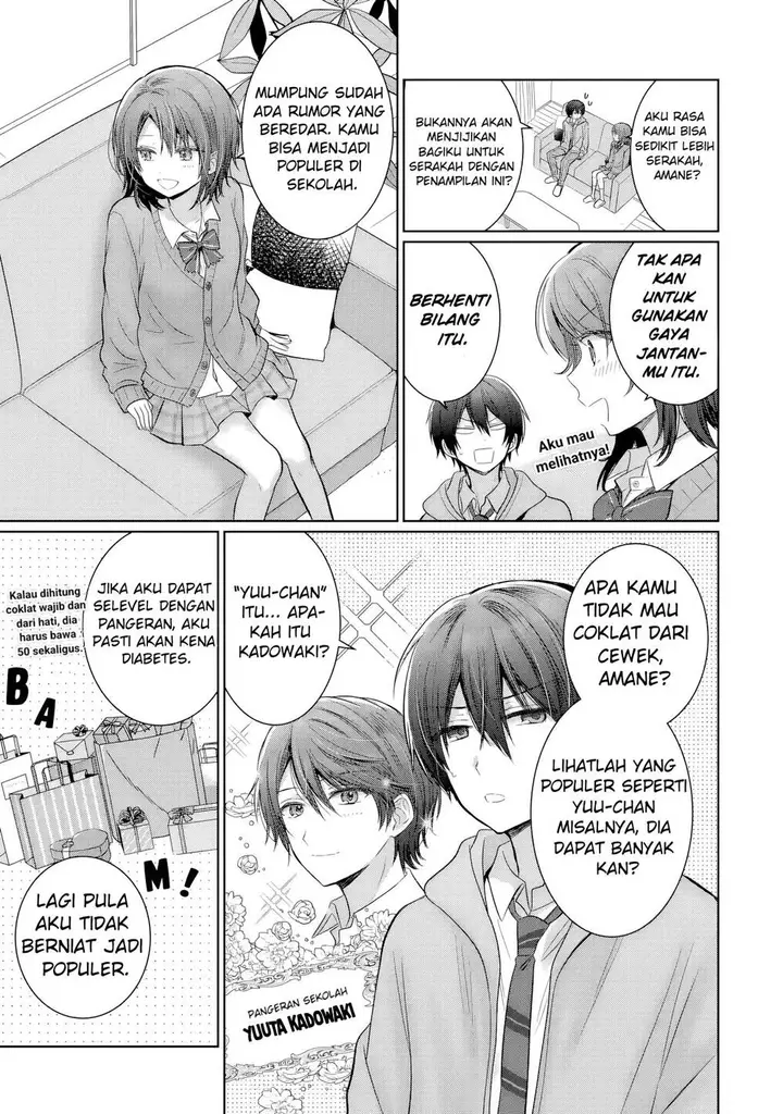 image-komik-otonari-no-tenshi-sama-ni-itsunomanika-dame-ningen-ni-sareteita-ken-chapter-18.1-4/11