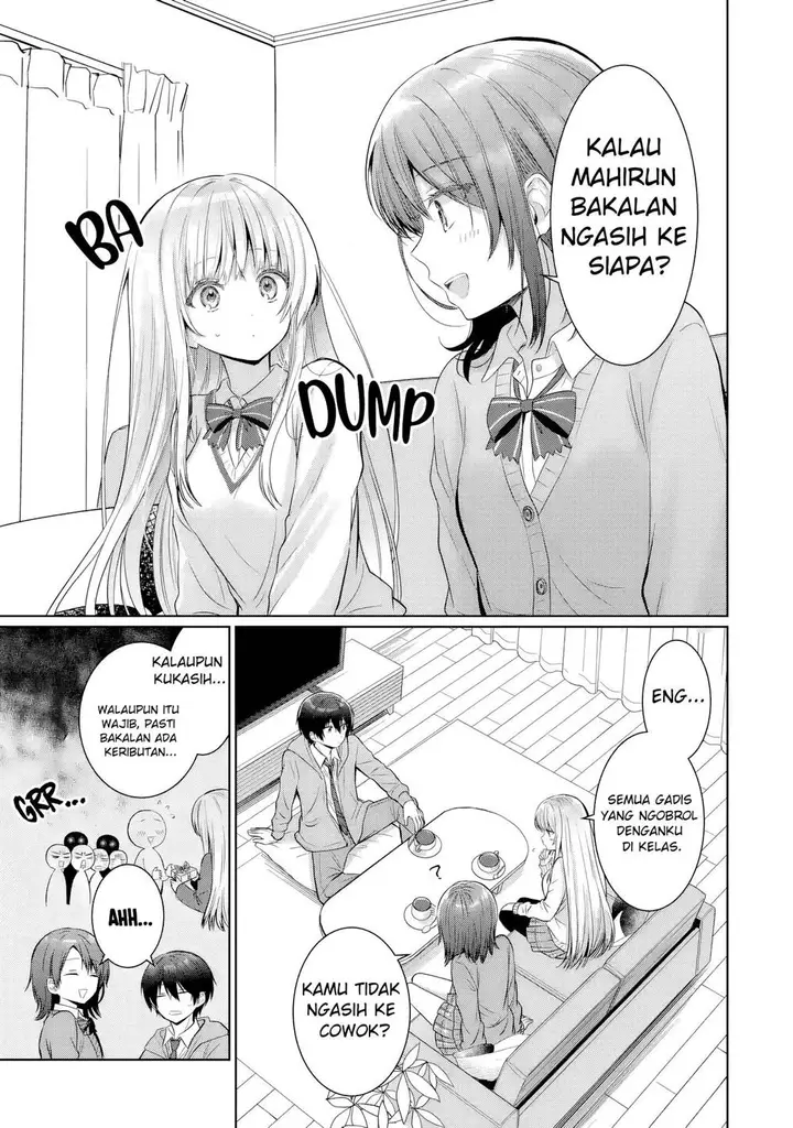 image-komik-otonari-no-tenshi-sama-ni-itsunomanika-dame-ningen-ni-sareteita-ken-chapter-18.1-6/11