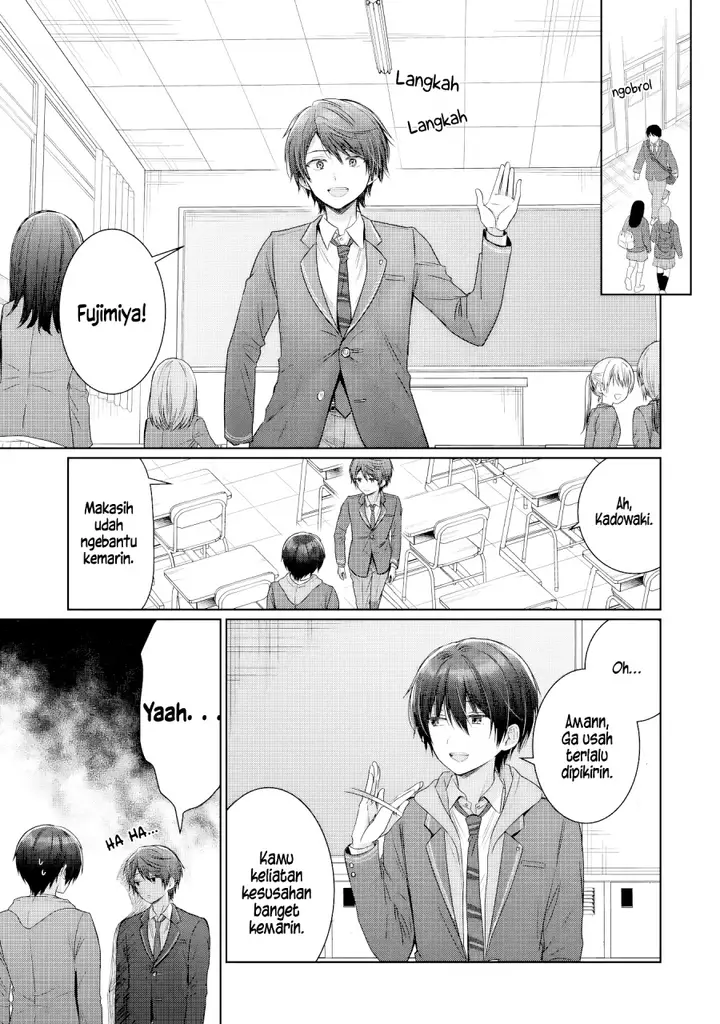 image-komik-otonari-no-tenshi-sama-ni-itsunomanika-dame-ningen-ni-sareteita-ken-chapter-18.4-0/14